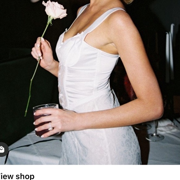 Mary slip dress for love and lemons - Picture 3 of 8